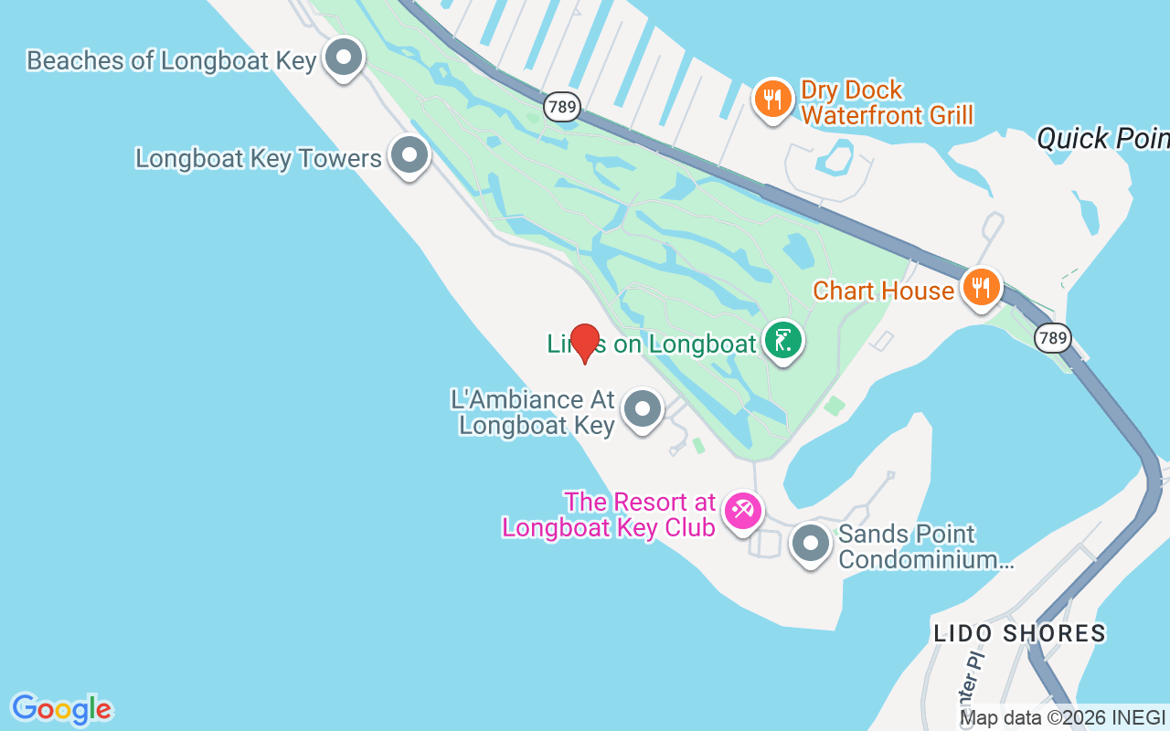 455 Longboat Club Road #707, Longboat Key, FL 34228