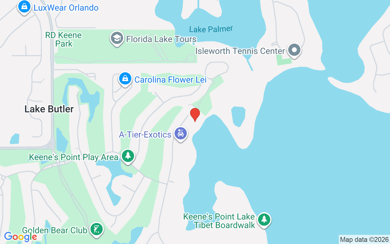 6013 Greatwater Drive, Windermere, FL 34786