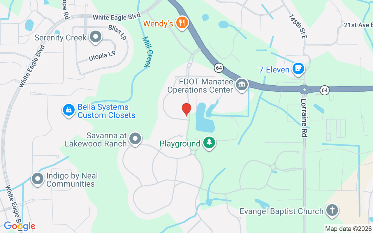 13608 American Prairie Place, Lakewood Ranch, FL 34211