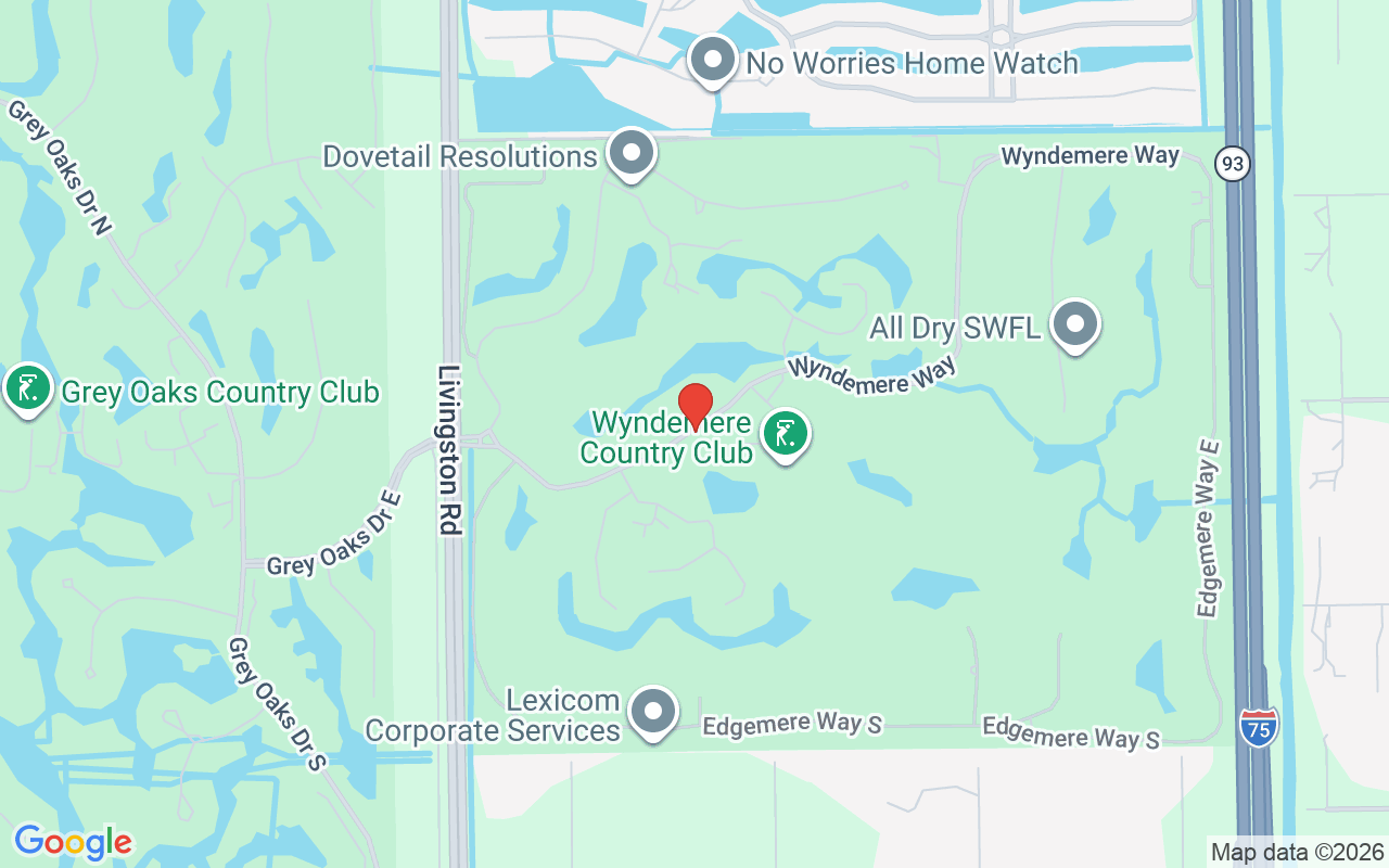 301 Courtside Dr, Naples, FL 34105