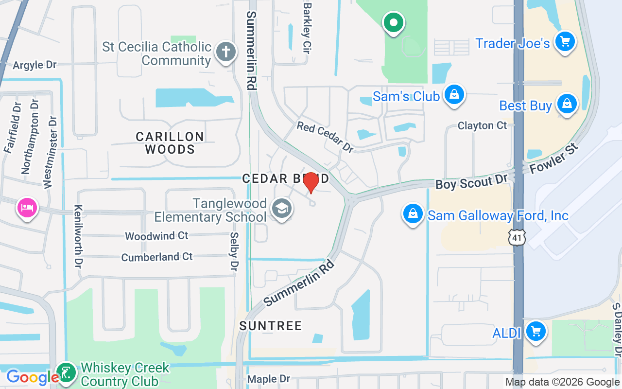 5245 Cedarbend Dr #4, Fort Myers, FL 33919