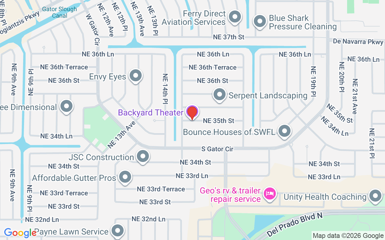 Access Undetermined   Ne, Cape Coral, FL 33909