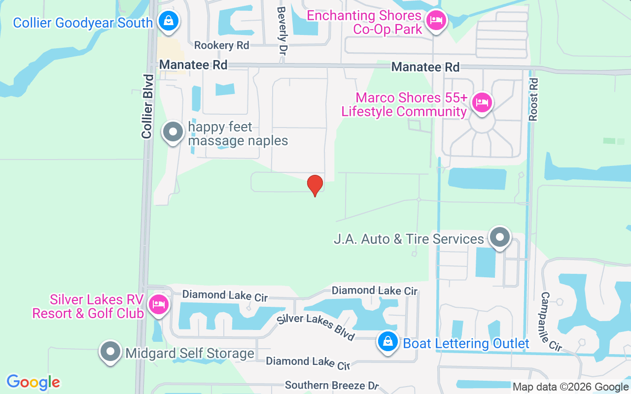 1074 Enbrook Loop, Naples, FL 34114