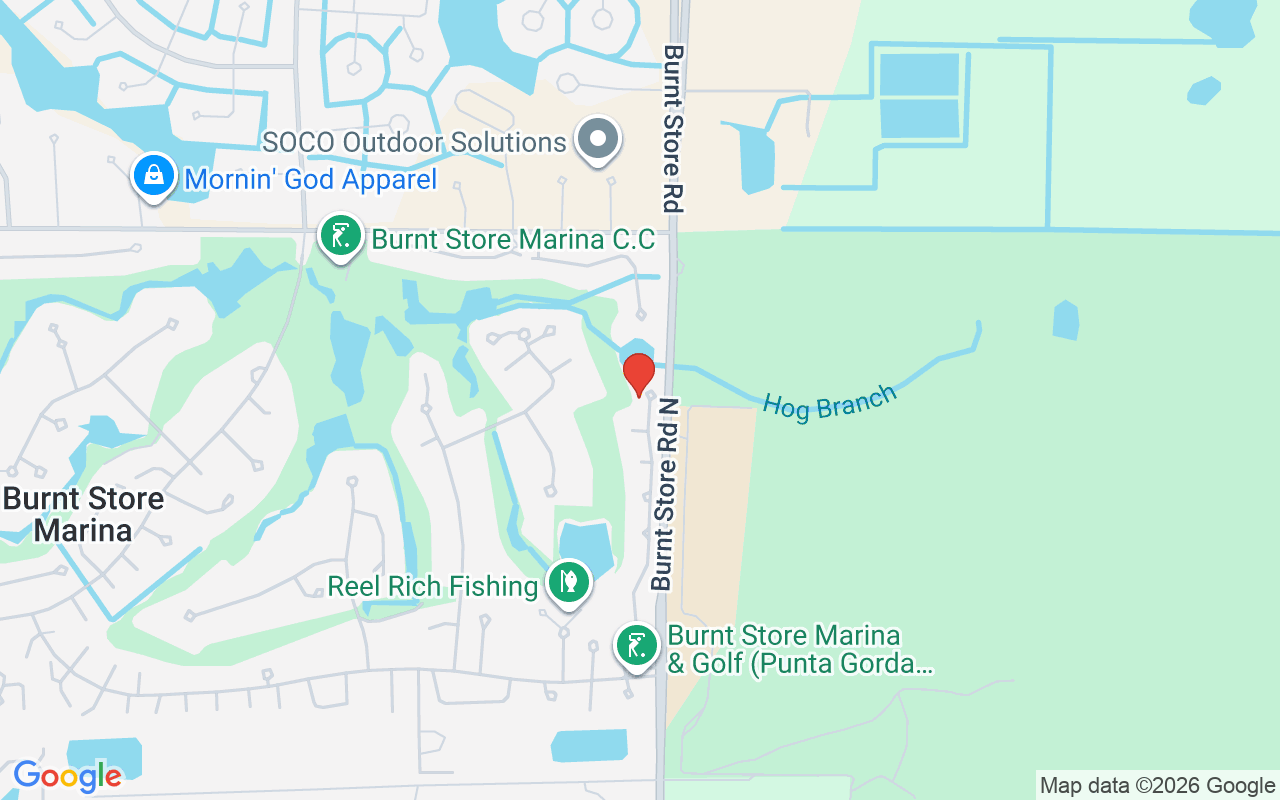 4091 King Tarpon Dr, Punta Gorda, FL 33955