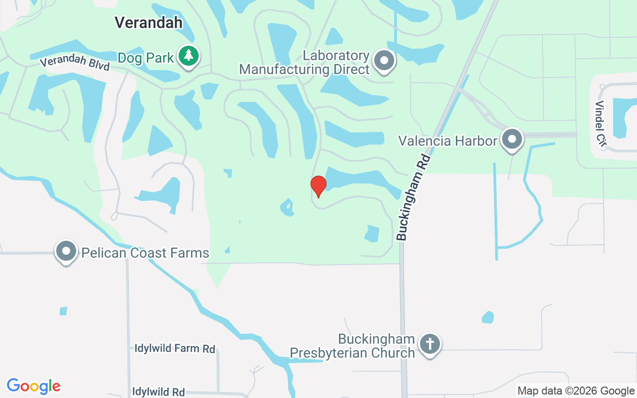 3850 Otter Bend Cir, Fort Myers, FL 33905