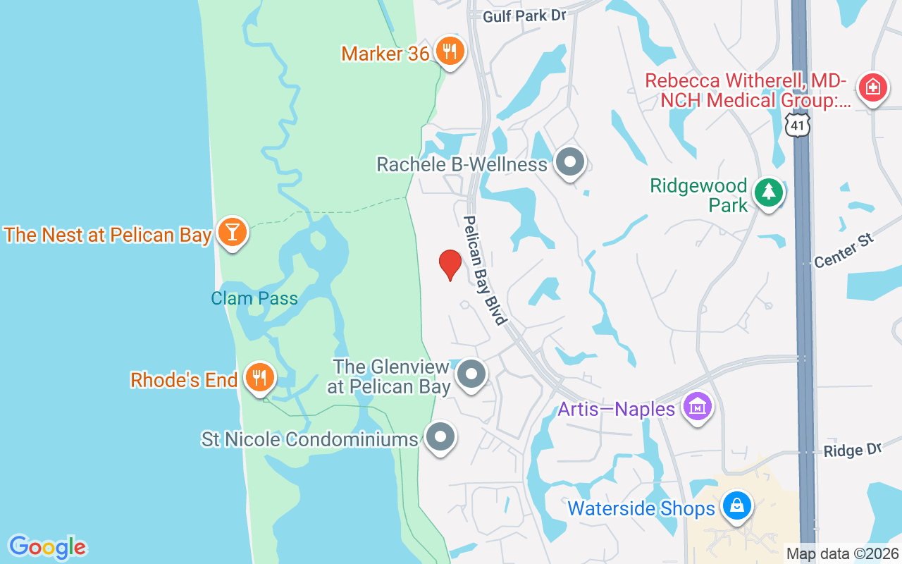 6001 Pelican Bay Blvd #PH -A, Naples, FL 34108