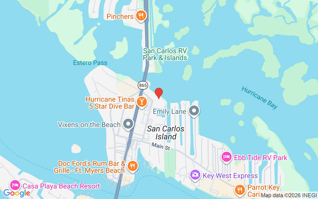 894 Buttonwood Dr #115, Fort Myers Beach, FL 33931