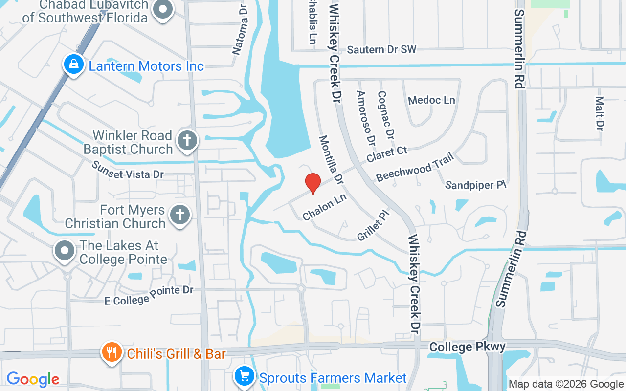 1347 Claret Ct, Fort Myers, FL 33919