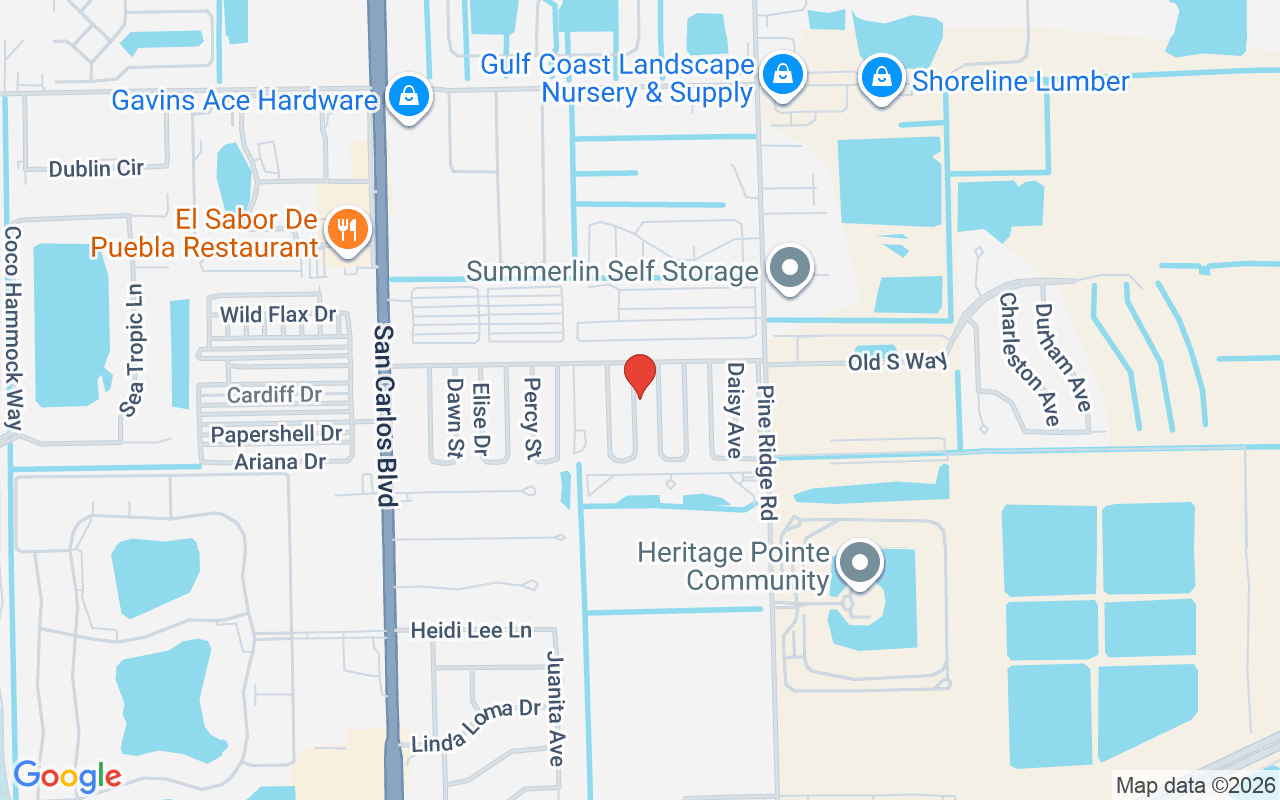 341 Mattie Ave, Fort Myers, FL 33908