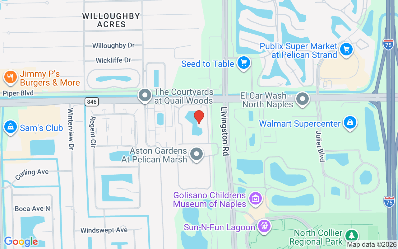 4645 Saint Croix Ln #1335, Naples, FL 34109