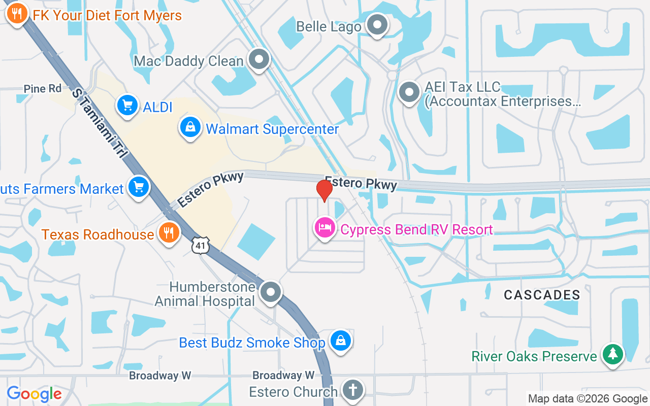 20124 Plum Tree Ln, Estero, FL 33928