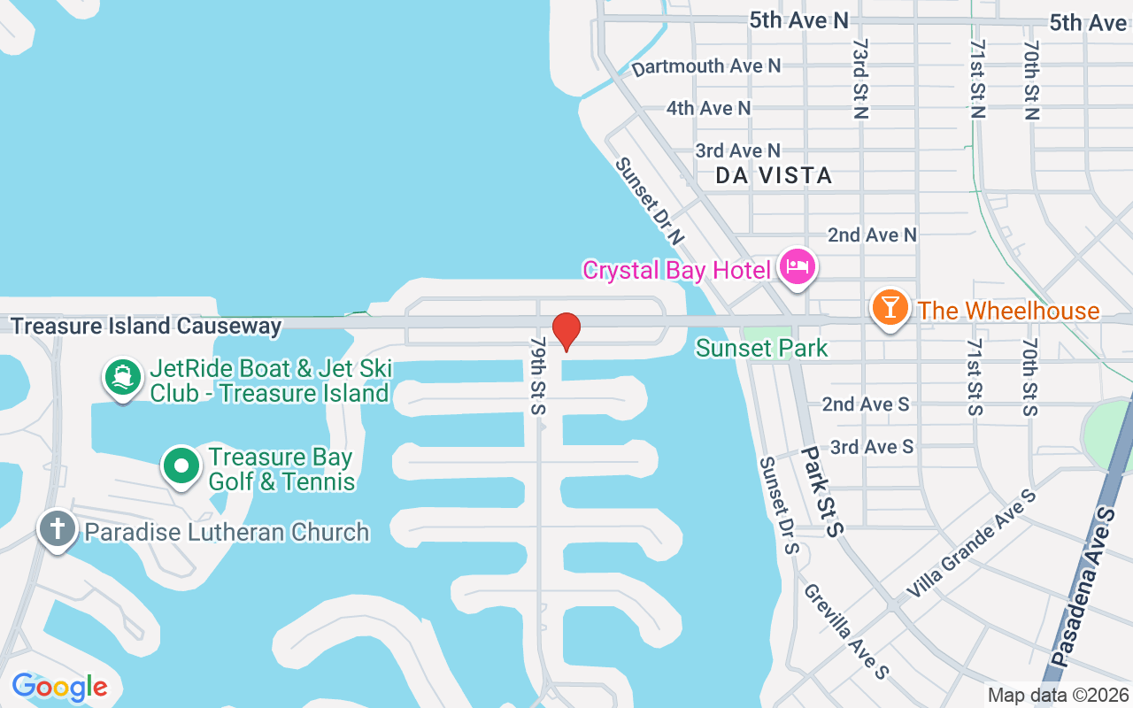 7870 Causeway Boulevard, St Petersburg, FL 33707