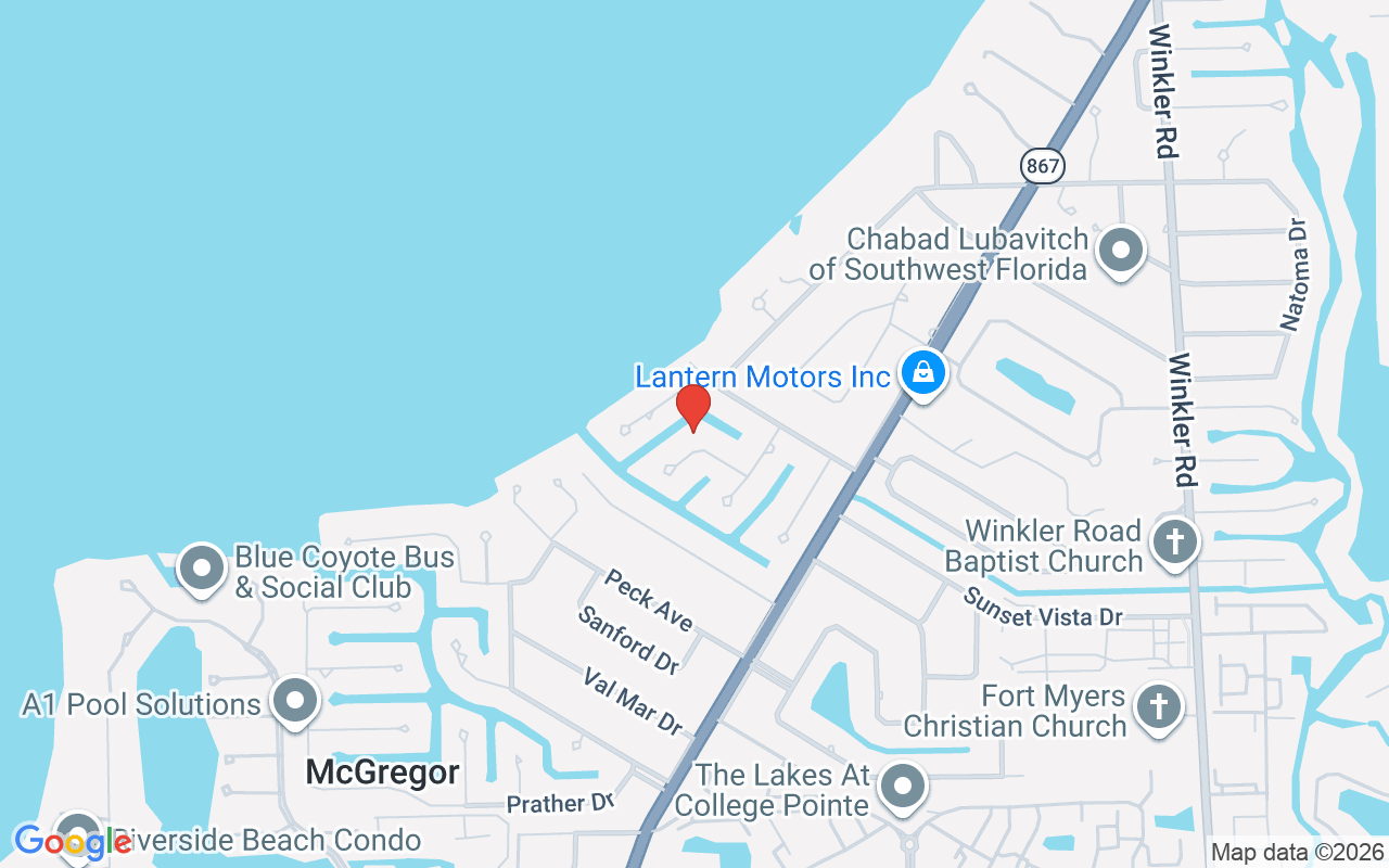 619 Sunnyside Ct, Fort Myers, FL 33919