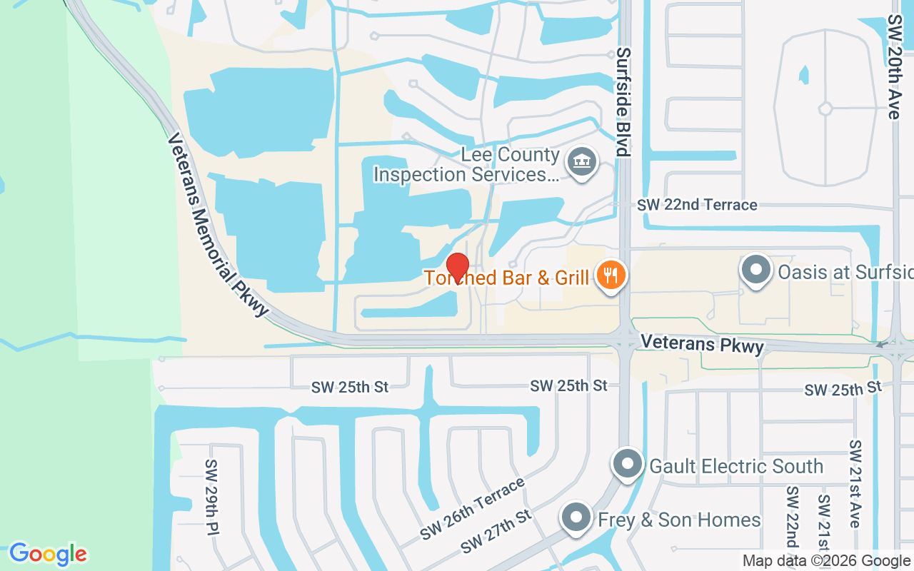 2668 Somerville Loop #802, Cape Coral, FL 33991