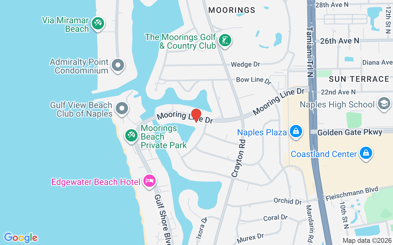 384 Mooring Line Dr, Naples, FL 34102