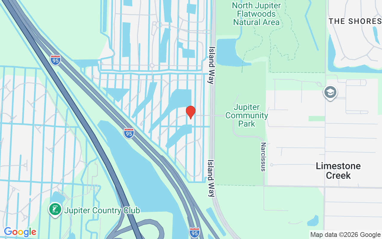 108  Casa Cir, Jupiter, FL 33458