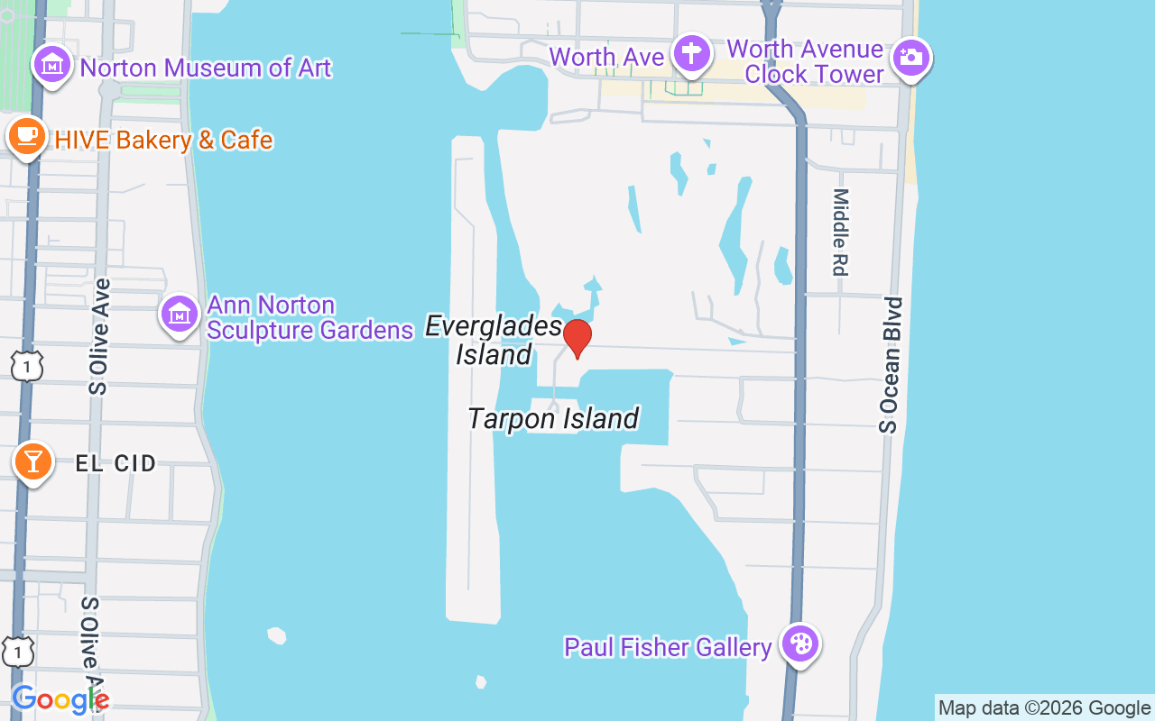 350  Island Rd, Palm Beach, FL 33480