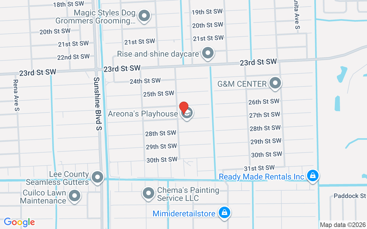 2816 27Th St, Lehigh Acres, FL 33976