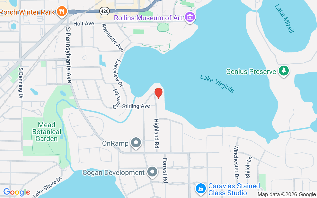 1336 College Point, Winter Park, FL 32789