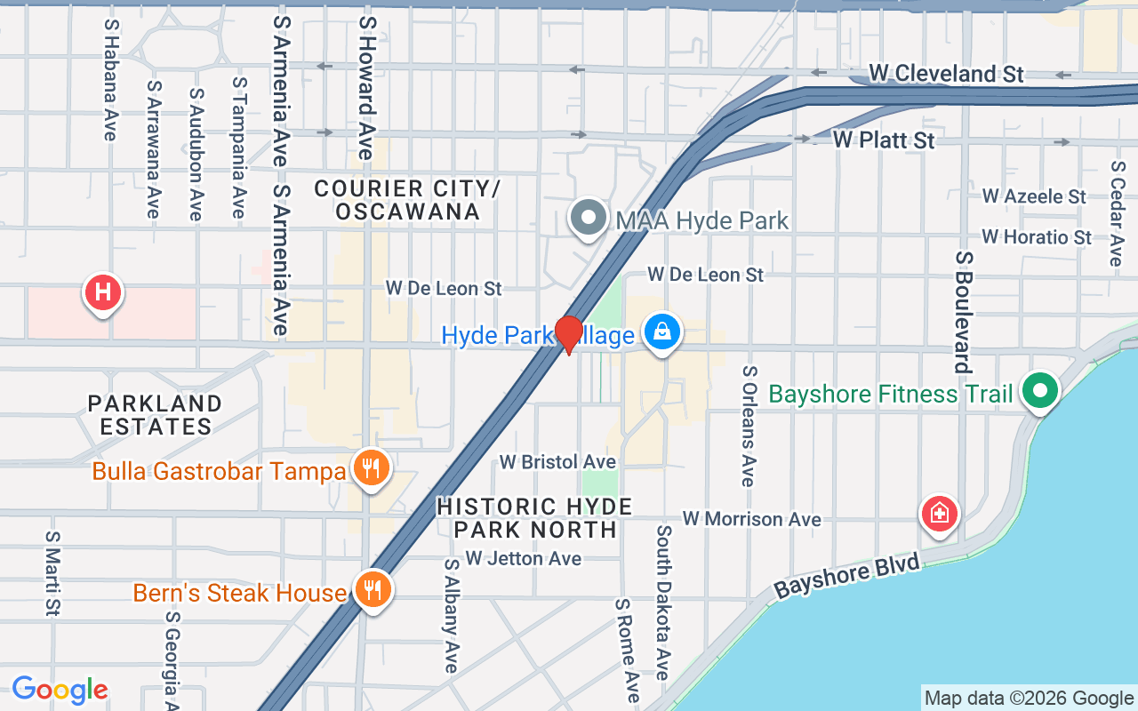 701 Packwood Avenue S, Tampa, FL 33606