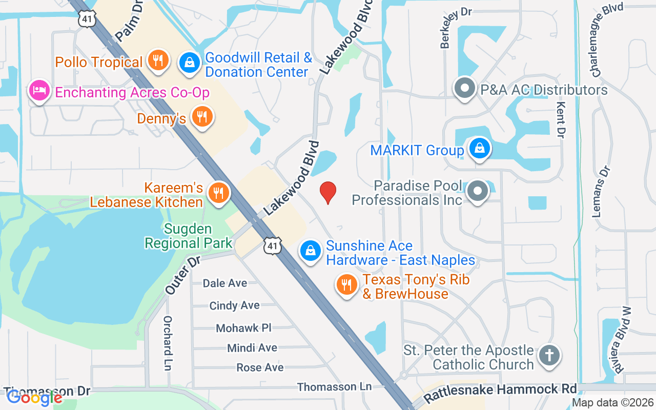 3655 Boca Ciega Dr #111, Naples, FL 34112