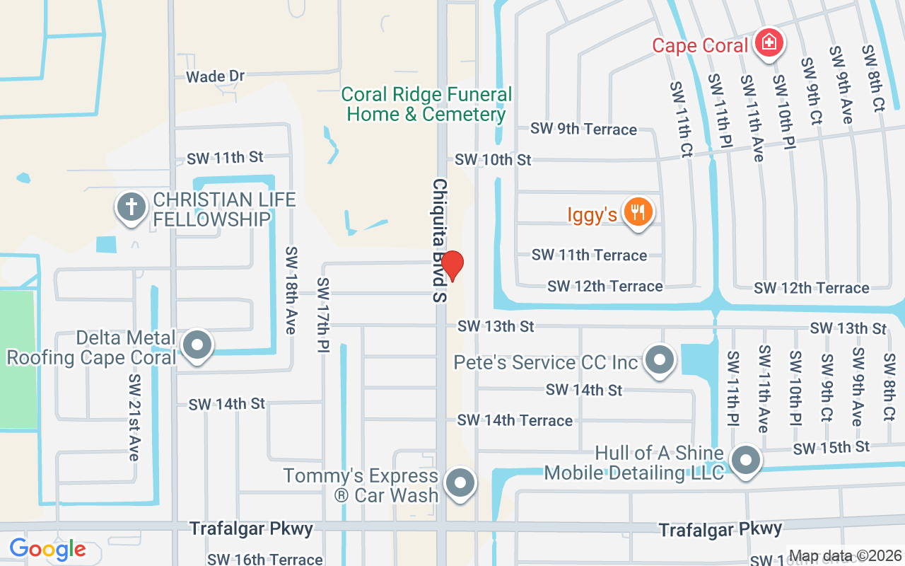 1213 Chiquita Blvd, Cape Coral, FL 33993