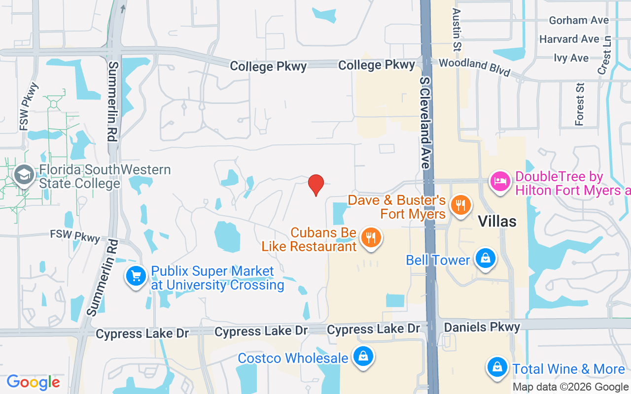 6102 Augusta Dr #115, Fort Myers, FL 33907