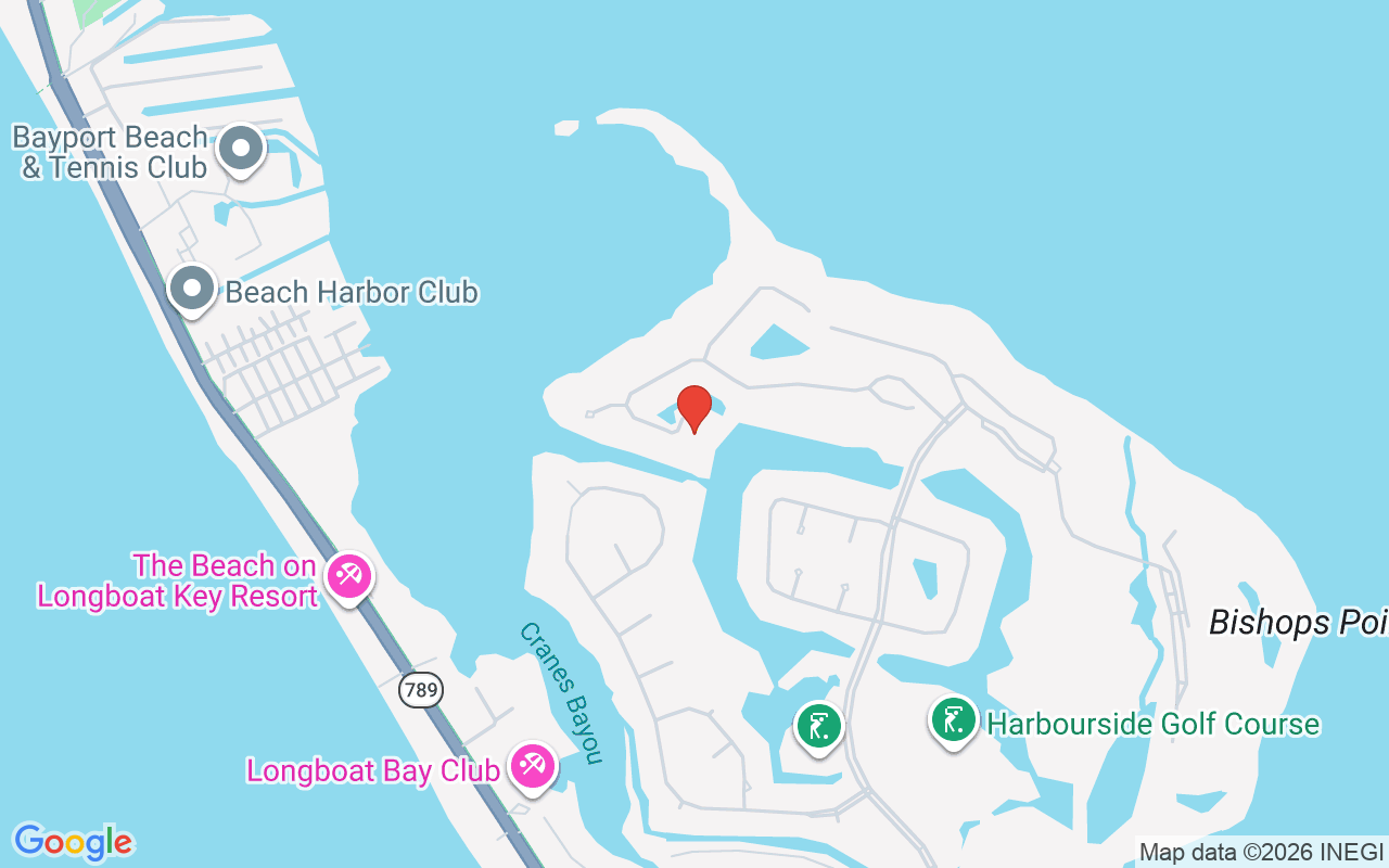 3598 Fair Oaks Lane, Longboat Key, FL 34228