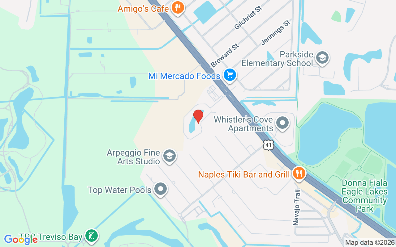 5365 Treetops Dr #S206, Naples, FL 34113