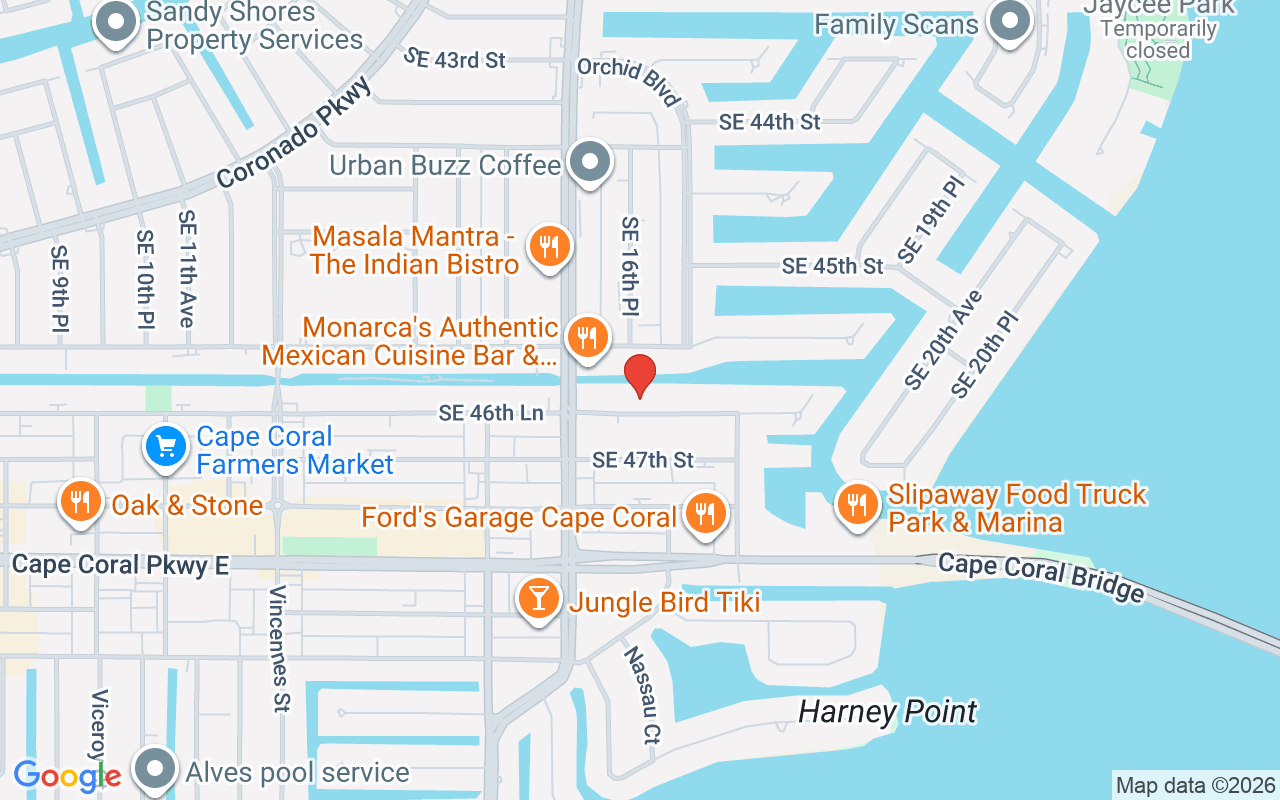 1631 46Th Ln Se #102, Cape Coral, FL 33904