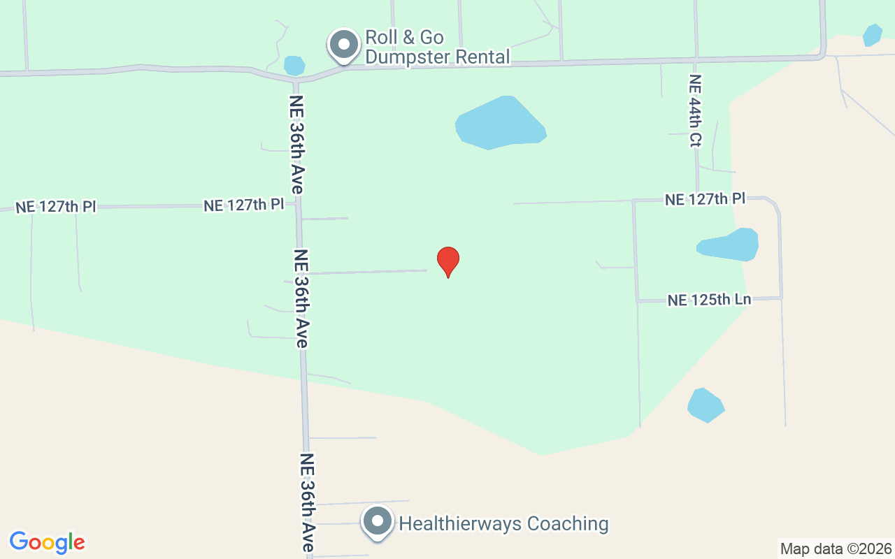 12611 36Th Avenue Ne, Anthony, FL 32617