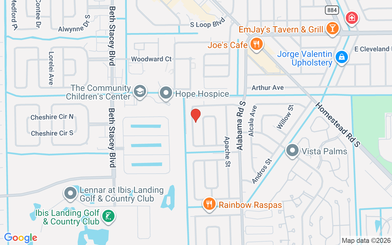 1134 Cherokee Ave, Lehigh Acres, FL 33936