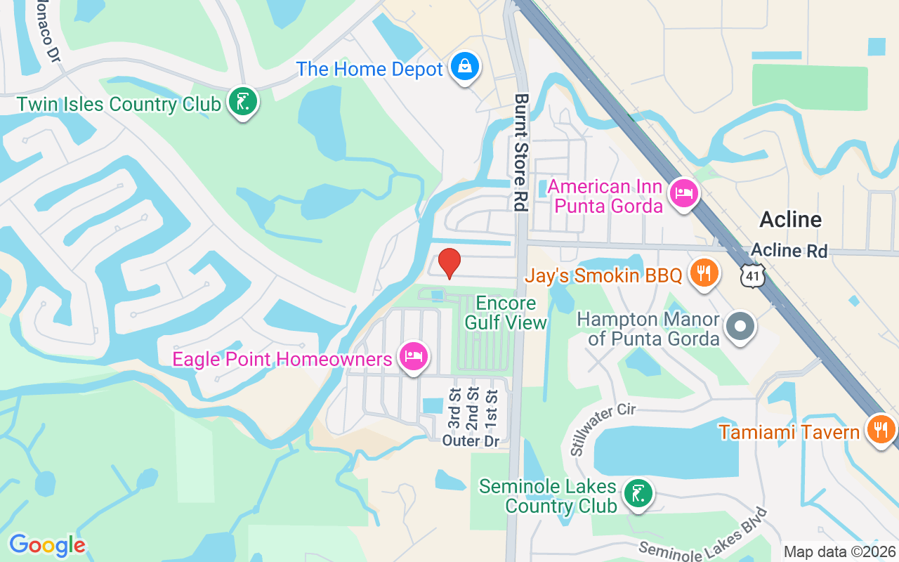 10101 Burnt Store Rd #141, Punta Gorda, FL 33950