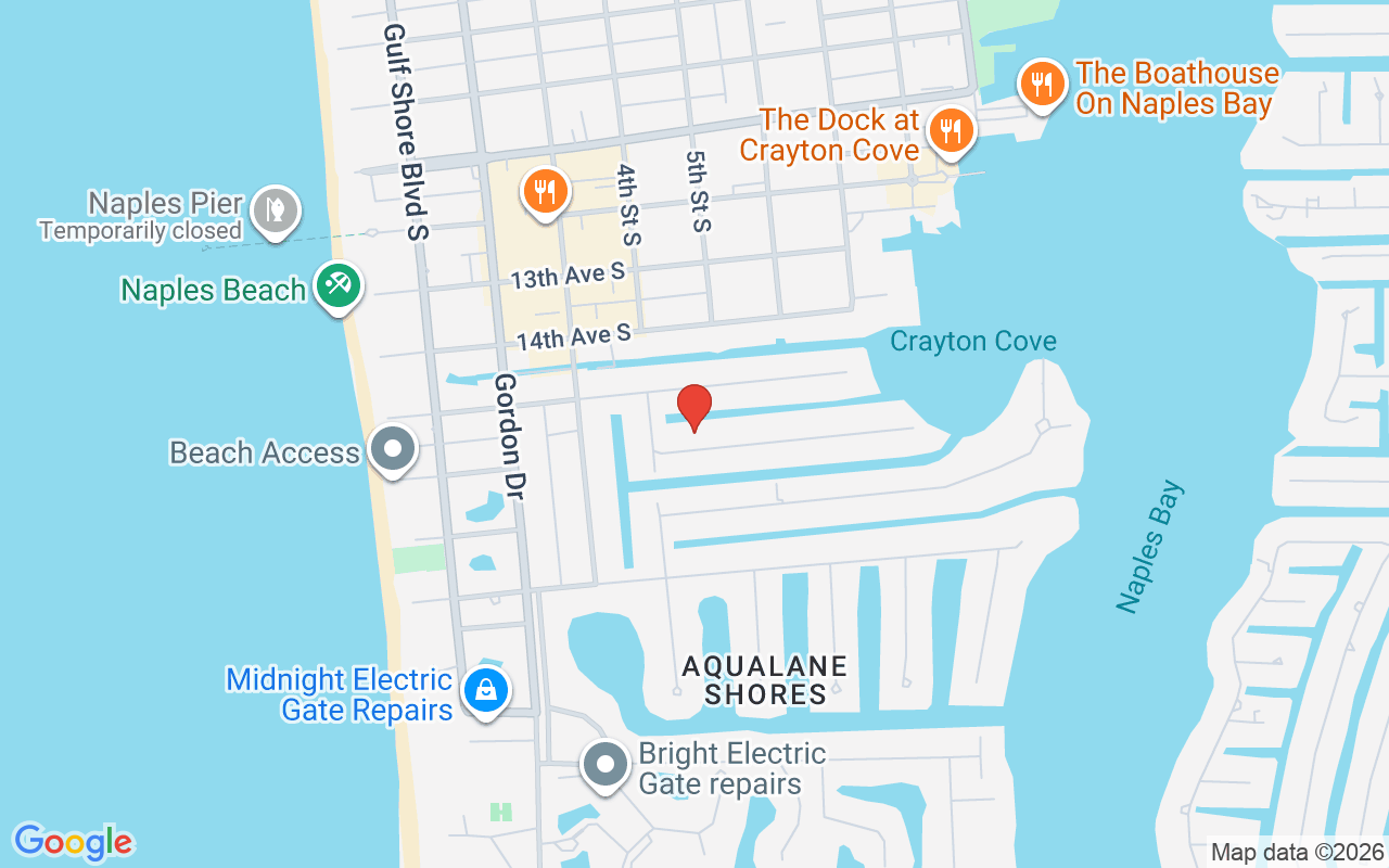 461 16Th Ave, Naples, FL 34102