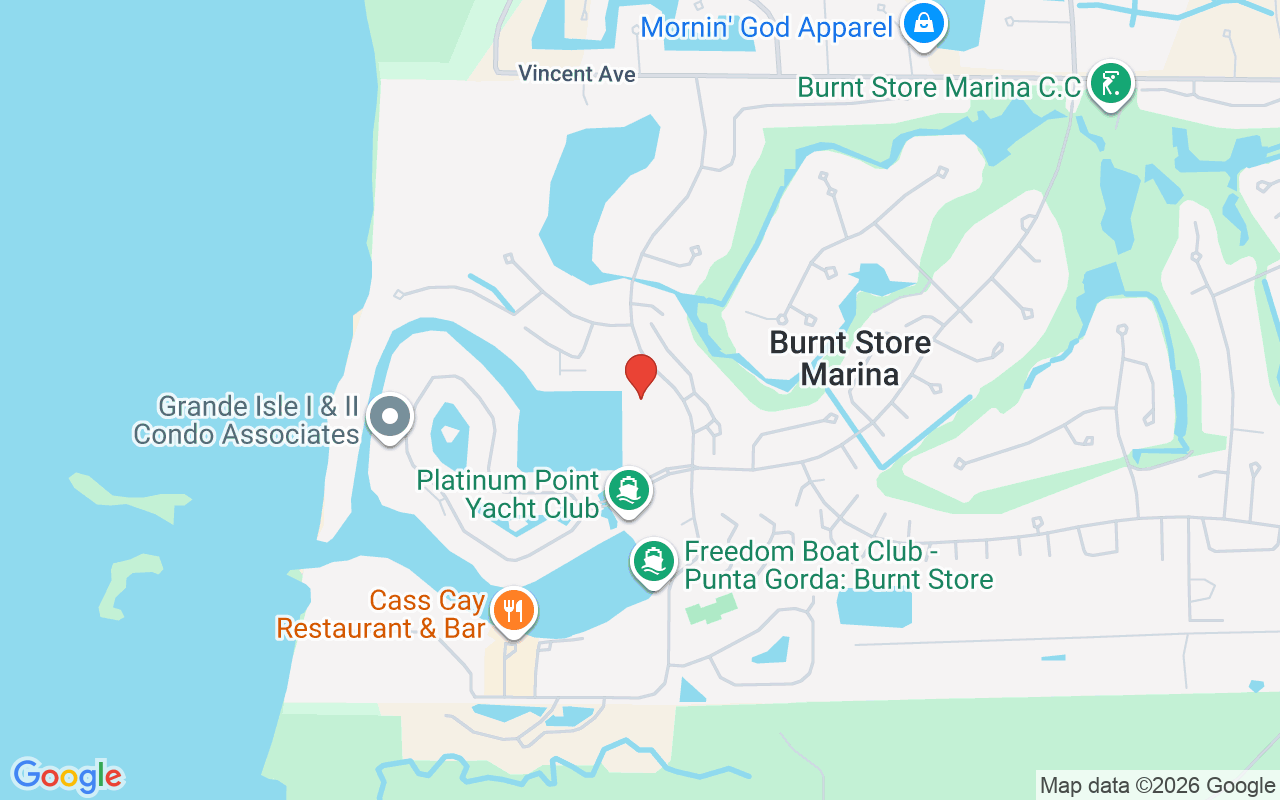 2090 Matecumbe Key Rd 1708, Punta Gorda, FL 33955
