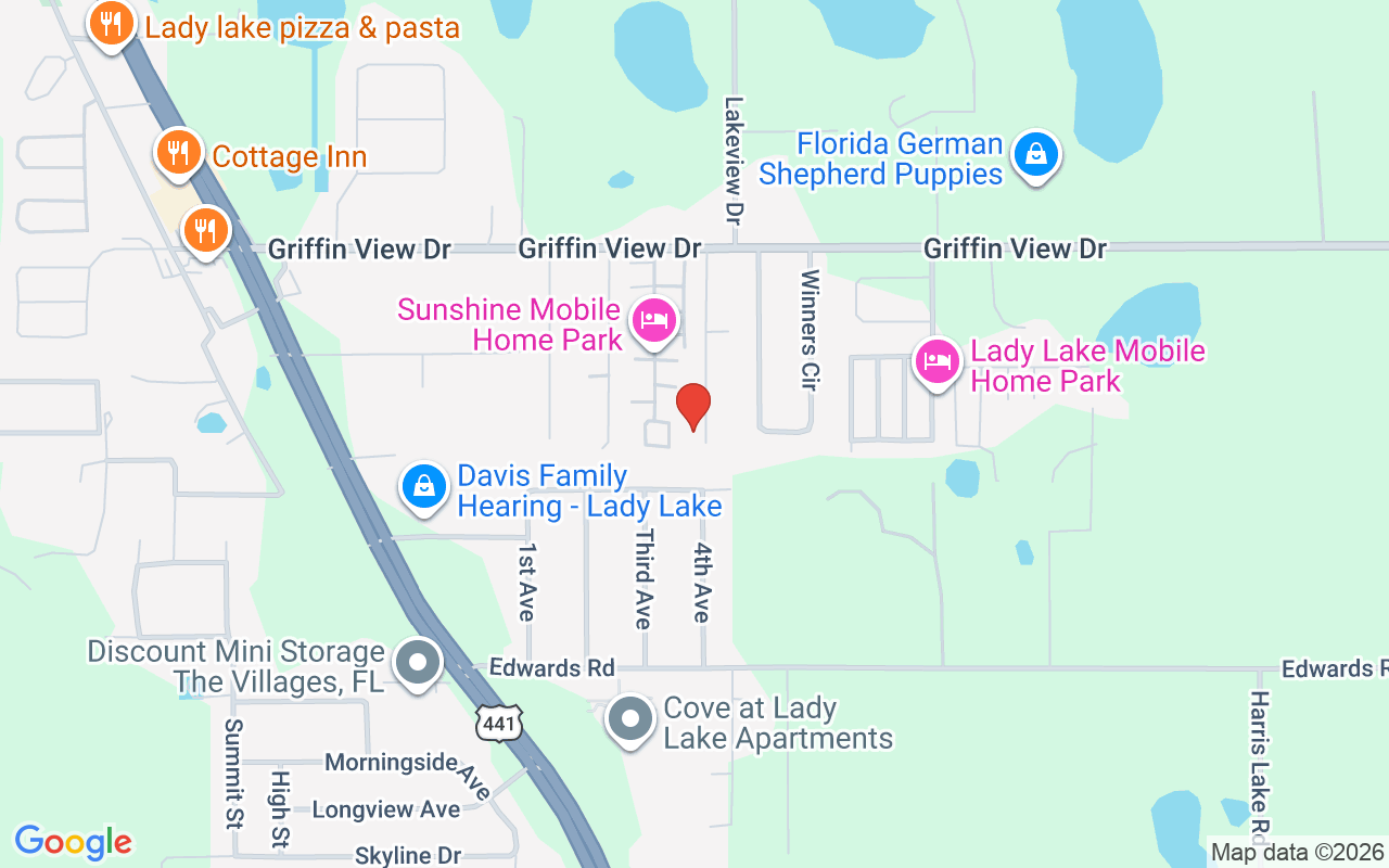 440 Alma Street, Lady Lake, FL 32159