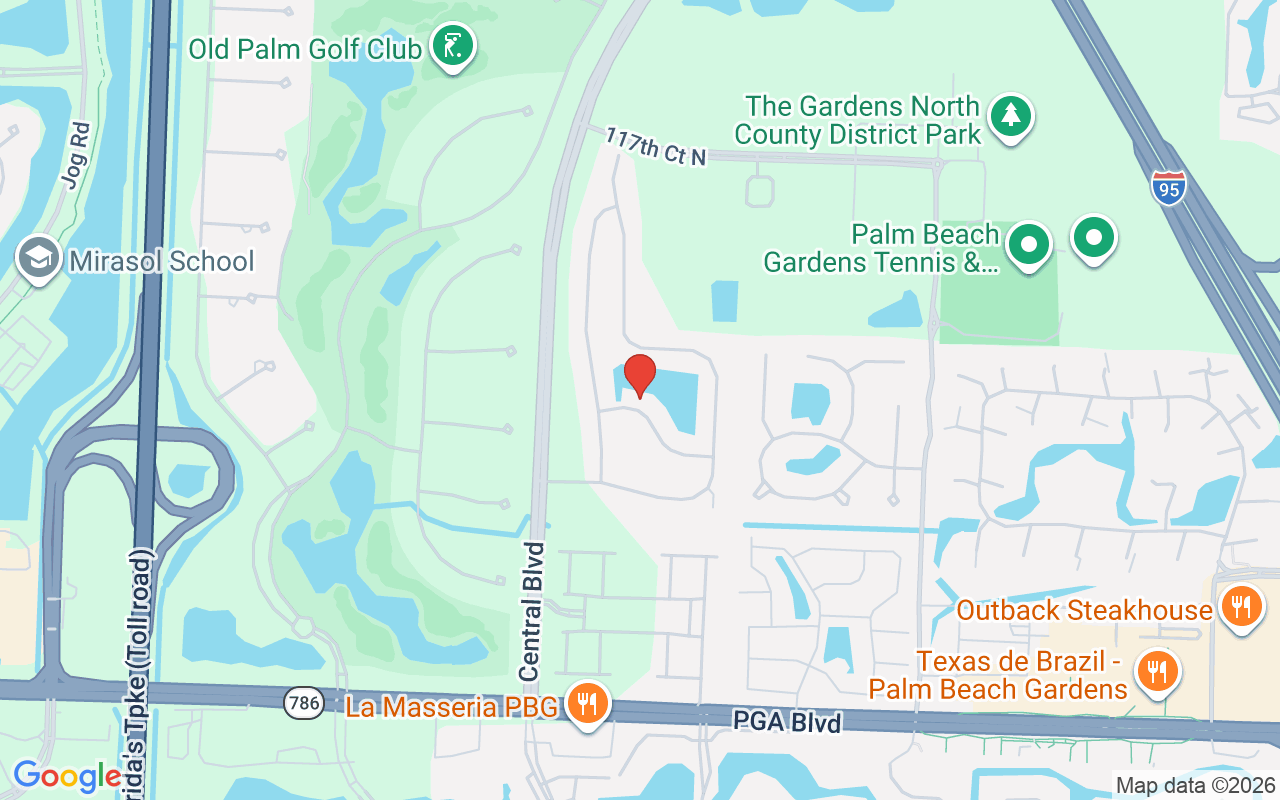 309  Timberwood Court, Palm Beach Gardens, FL 33418