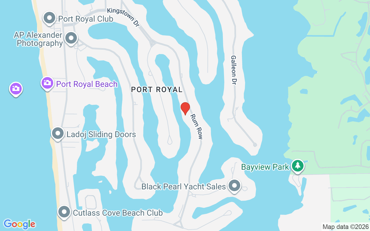 3440 Rum Row, Naples, FL 34102