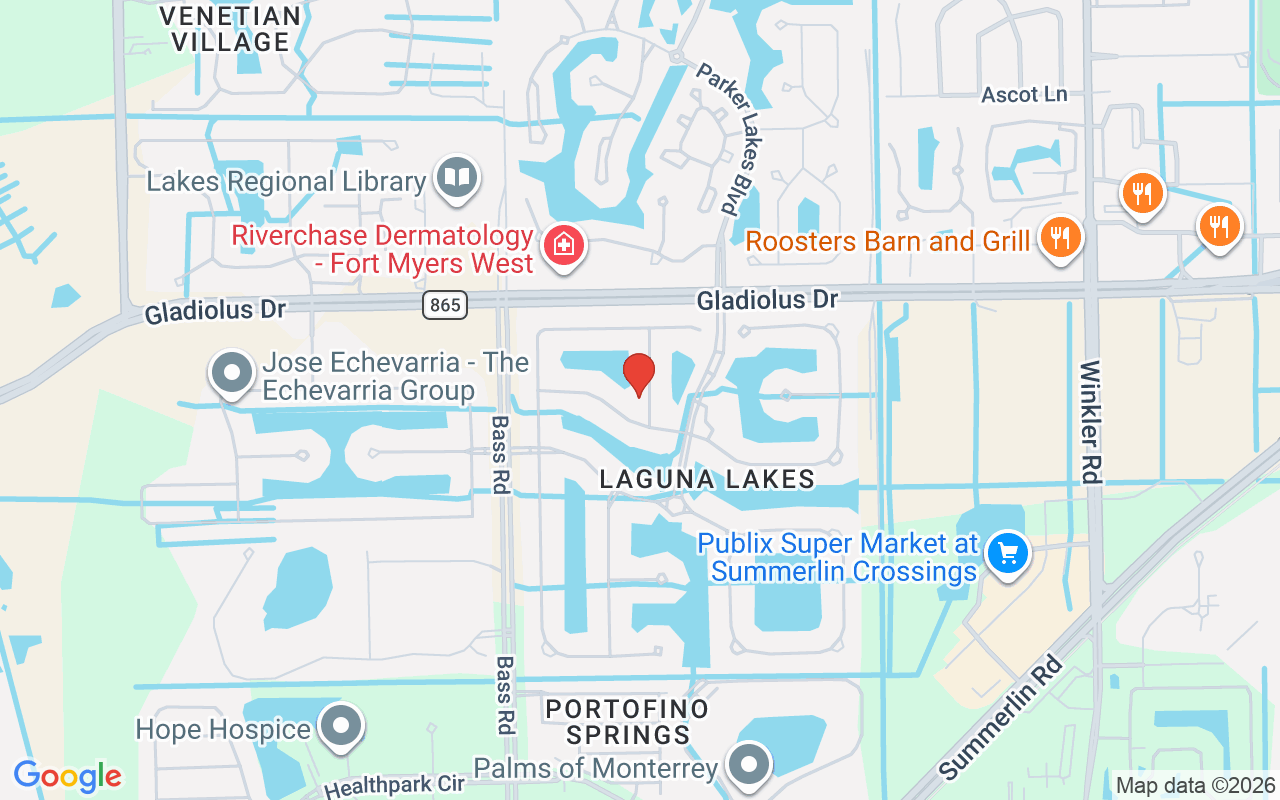 15120 Milagrosa Dr 105, Fort Myers, FL 33908