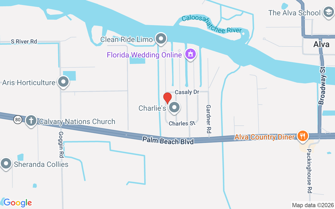 2321 Thurlow St, Alva, FL 33920