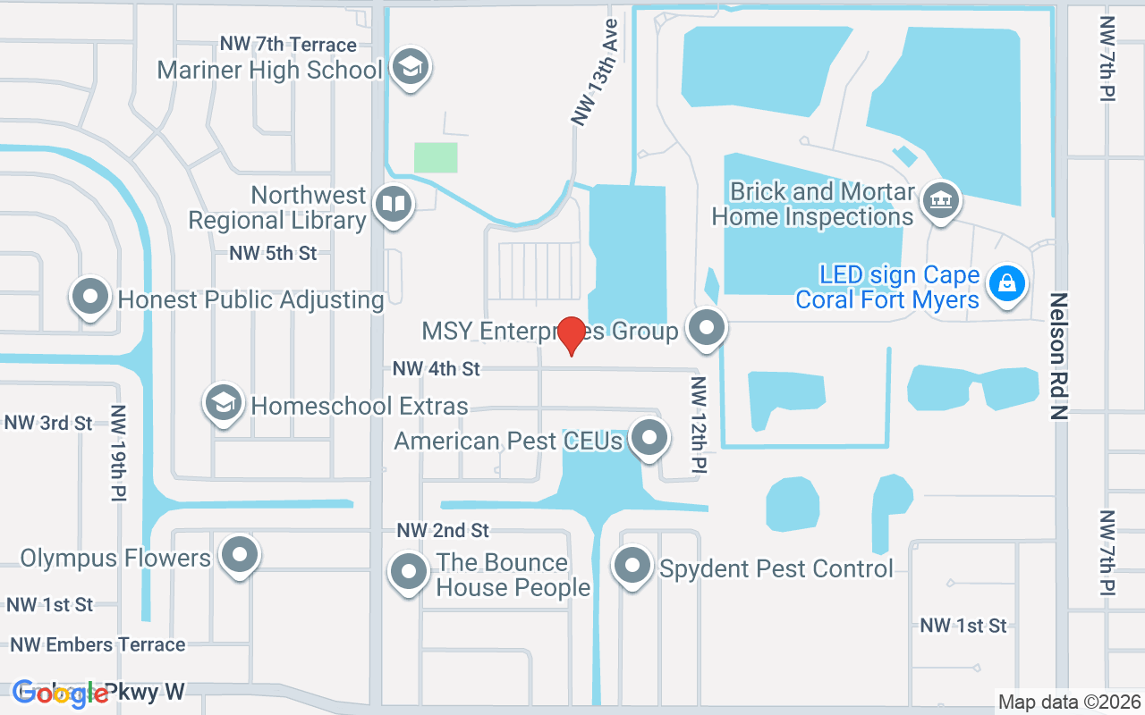 1333 4Th St Nw, Cape Coral, FL 33993