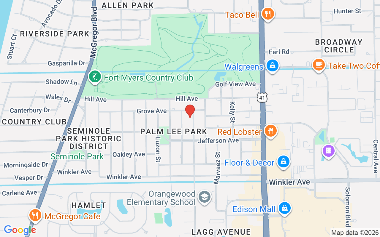 3728 Deleon St, Fort Myers, FL 33901