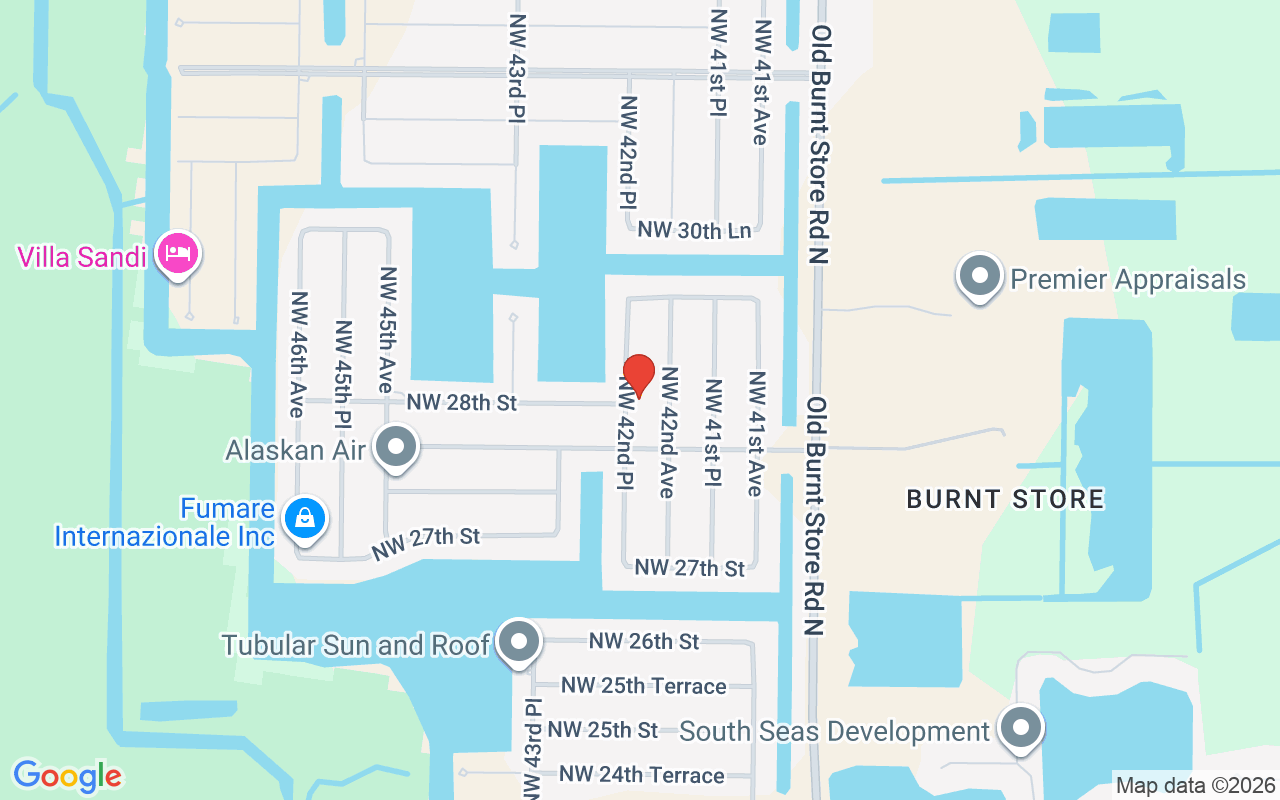 2751 42Nd Pl Nw, Cape Coral, FL 33993