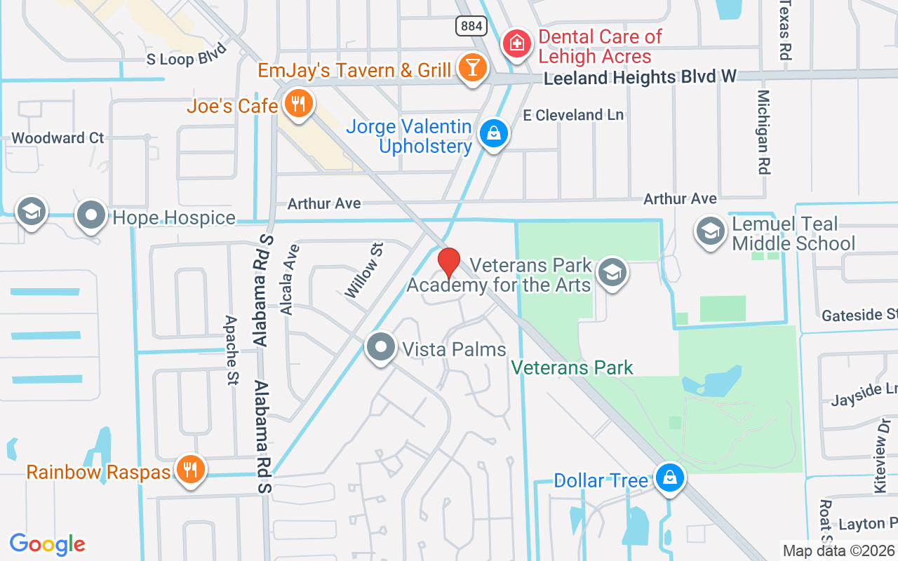 12 Desert Candle Cir, Lehigh Acres, FL 33936