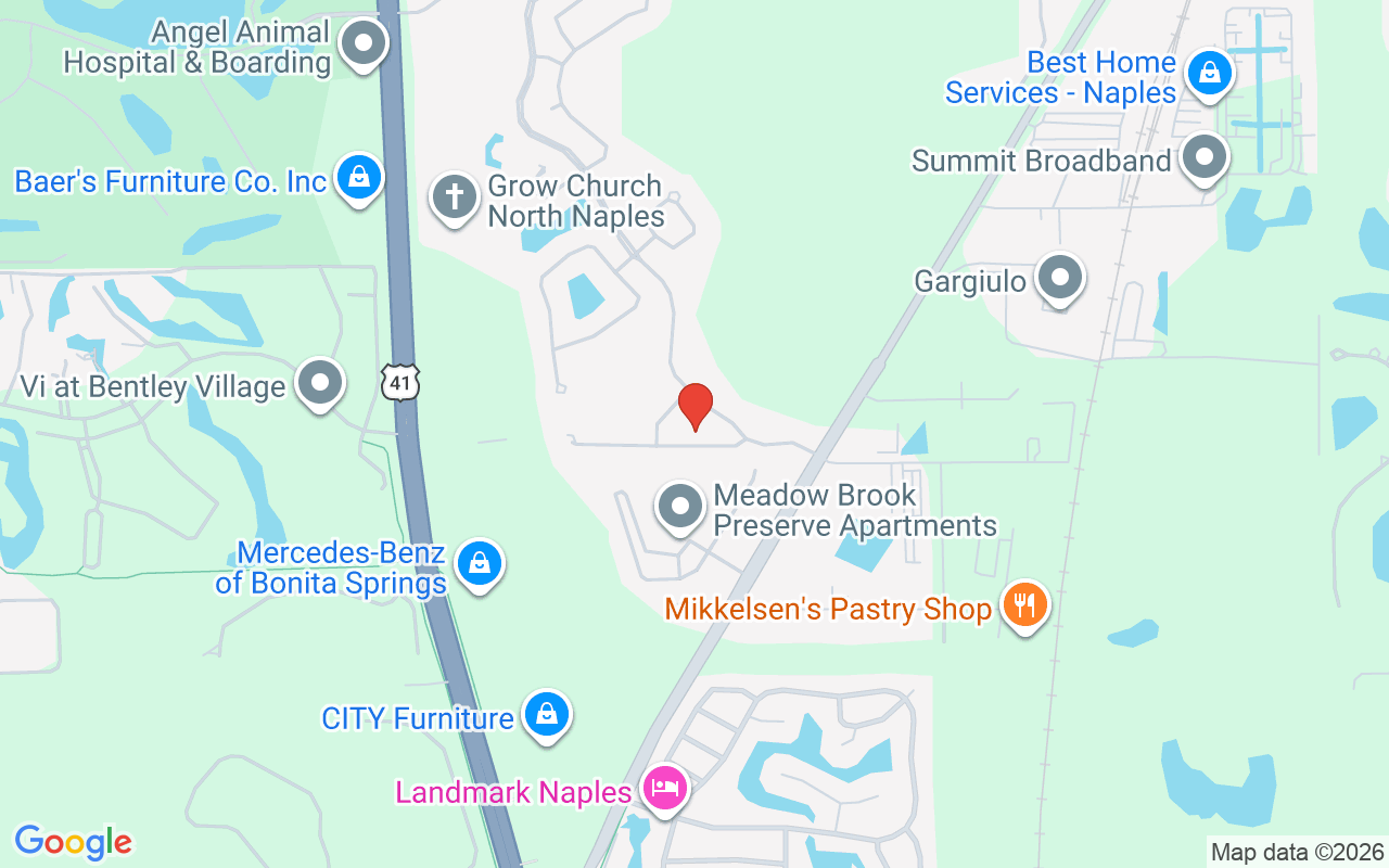 1769 Sanctuary Pointe Ct, Naples, FL 34110