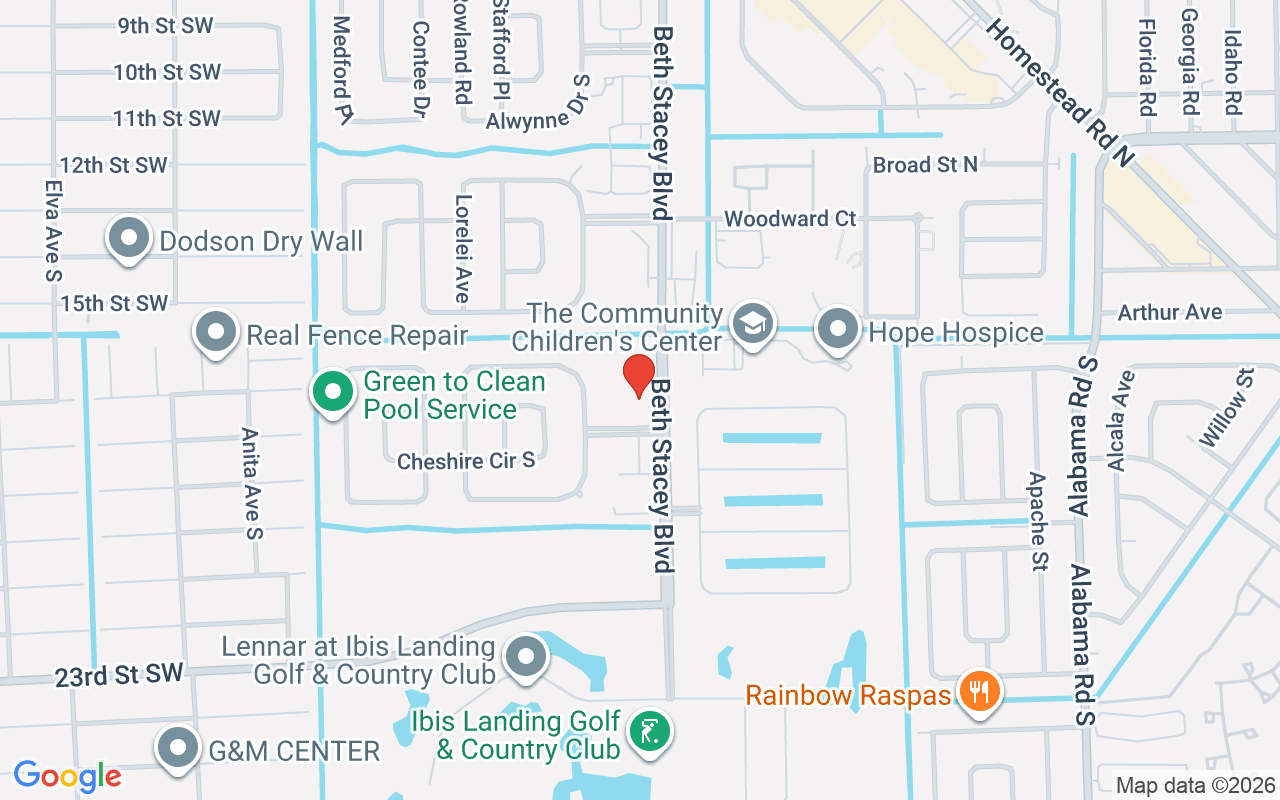 59 Camelot Gardens Blvd #207, Lehigh Acres, FL 33936