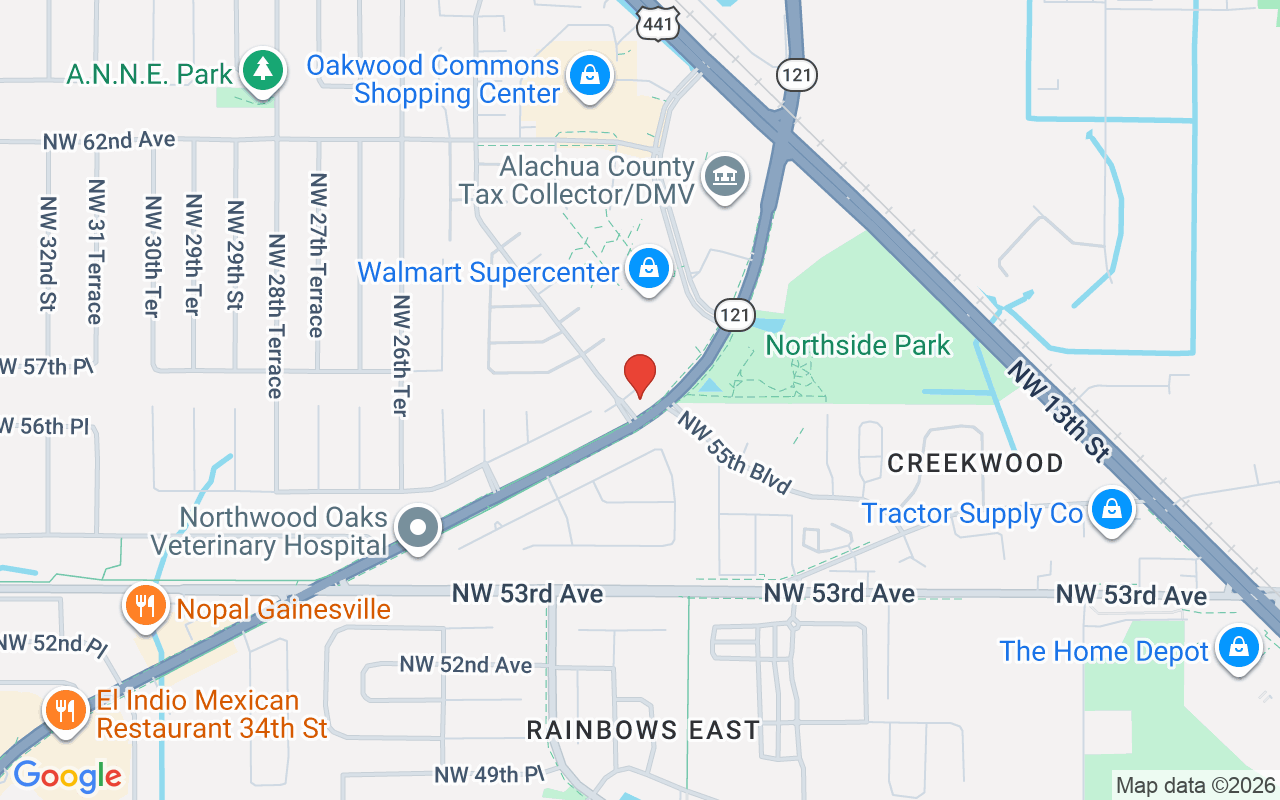 5701 23Rd Terrace Nw #A4, Gainesville, FL 32653