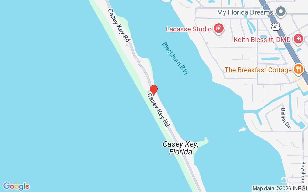 2116 Casey Key Road, Nokomis, FL 34275