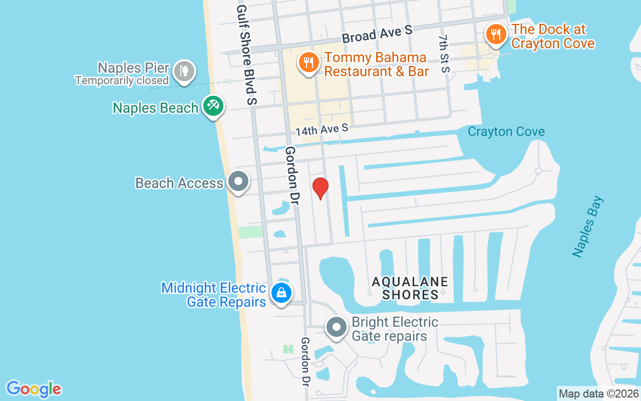 1650 3Rd St, Naples, FL 34102