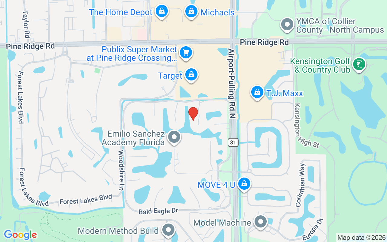 1645 Spoonbill Ln #C, Naples, FL 34105